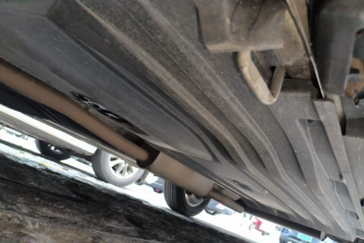Used Suzuki S-Cross 2015 1.6L CVT Two-Wheel Drive Elite Version Chassis Front Left