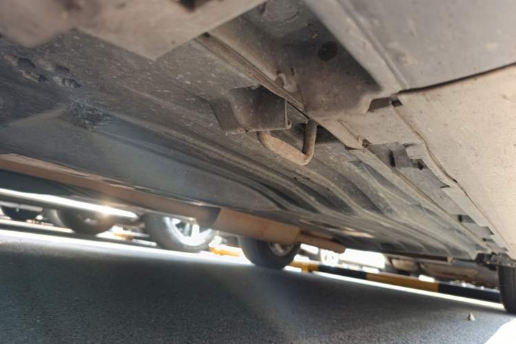 Used Suzuki S-Cross 2015 1.6L CVT Two-Wheel Drive Elite Version Chassis Front Left