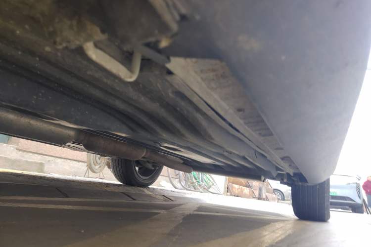 Used Suzuki S-Cross 2015 1.4T Automatic Two-Wheel Drive Prestige Model Chassis Front Left