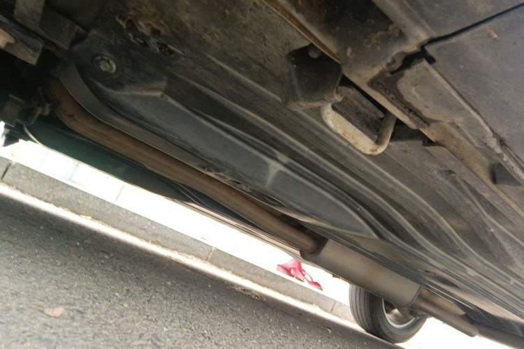Used Suzuki S-Cross 2015 1.6L Manual Two-Wheel Drive Entry Model Chassis Front Left