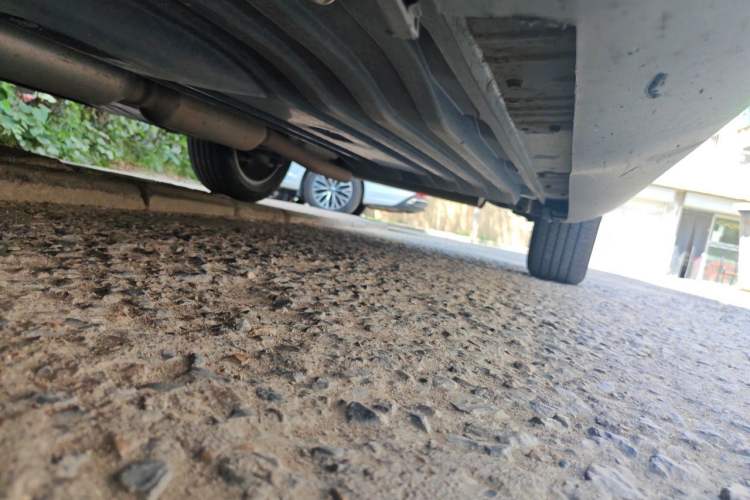 Used Suzuki S-Cross 2015 1.4T Automatic Two-Wheel Drive Prestige Model Chassis Front Left