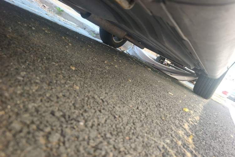 Used Suzuki S-Cross 2015 1.6L CVT Two-Wheel Drive Elite Version Chassis Front Left