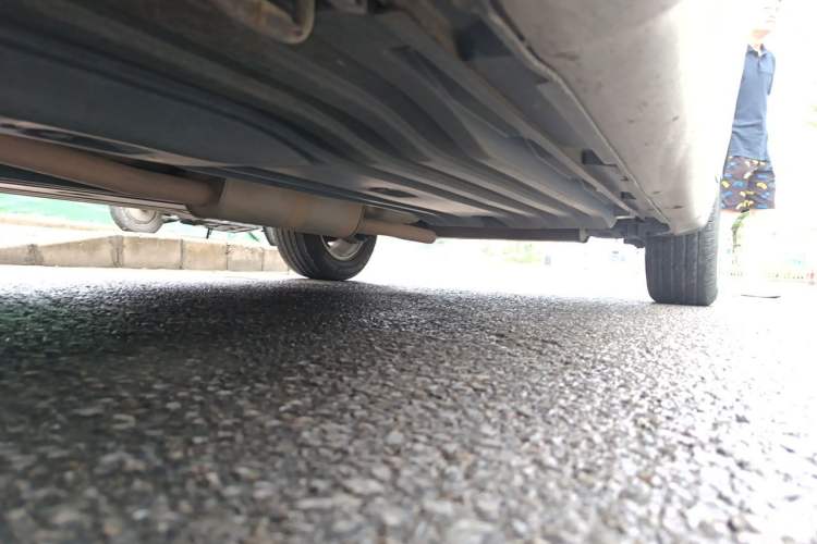 Used Suzuki S-Cross 2015 1.6L CVT Two-Wheel Drive Elite Version Chassis Front Left