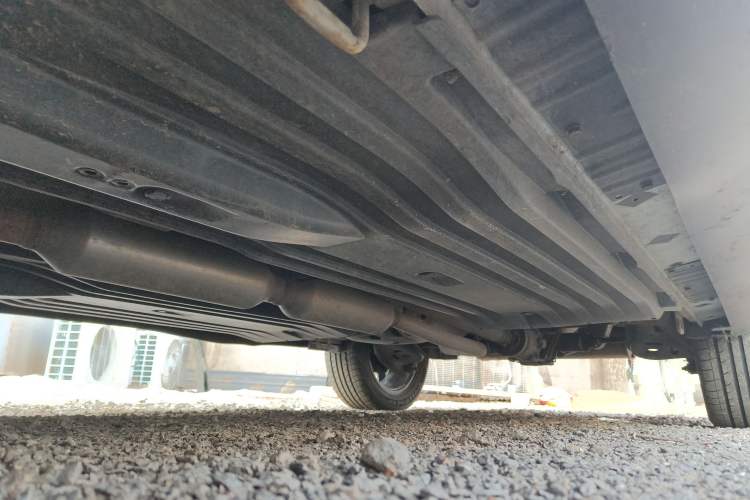 Used Suzuki S-Cross 2015 1.4T Automatic 4x4 Prestige Model Chassis Front Left