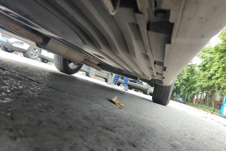 Used Suzuki S-Cross 2015 1.6L CVT Two-Wheel Drive Elite Version Chassis Front Left