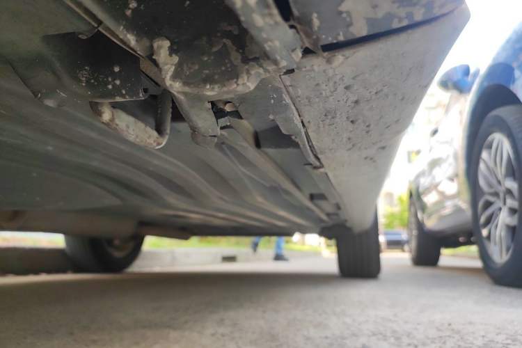 Used Suzuki S-Cross 2015 1.6L CVT Two-Wheel Drive Elite Version Chassis Front Left