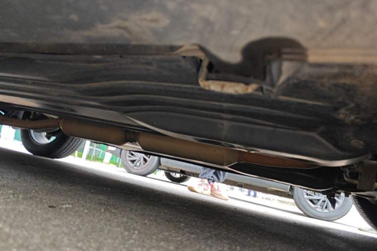 Used Suzuki S-Cross 2015 1.4T Automatic Two-Wheel Drive Prestige Model Chassis Front Right