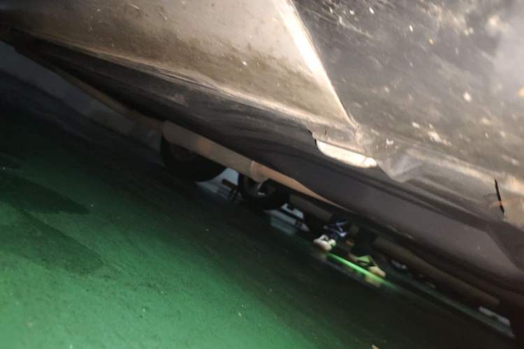Used Suzuki S-Cross 2015 1.6L CVT Two-Wheel Drive Elite Version Chassis Front Right
