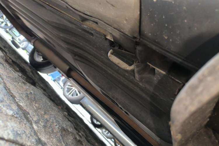 Used Suzuki S-Cross 2015 1.6L CVT Two-Wheel Drive Elite Version Chassis Front Right