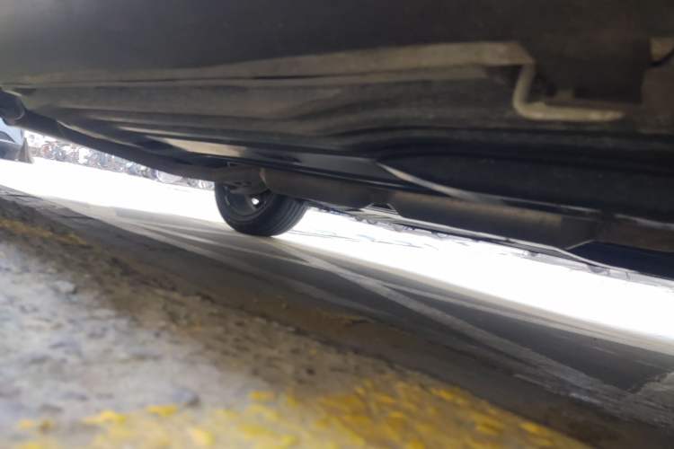 Used Suzuki S-Cross 2015 1.4T Automatic Two-Wheel Drive Prestige Model Chassis Front Right