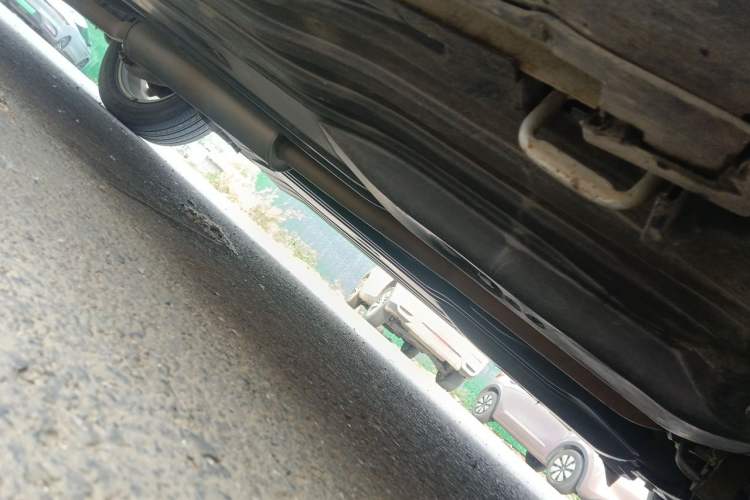 Used Suzuki S-Cross 2015 1.6L Manual Two-Wheel Drive Entry Model Chassis Front Right