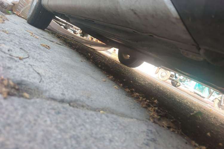 Used Suzuki S-Cross 2015 1.6L CVT Two-Wheel Drive Elite Version Chassis Front Right