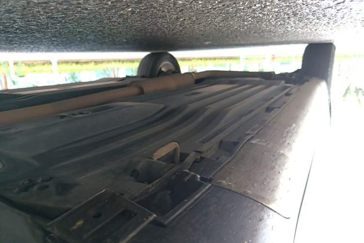 Used Suzuki S-Cross 2015 1.6L CVT Two-Wheel Drive Elite Version Chassis Front Right