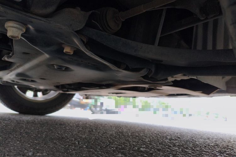 Used Suzuki S-Cross 2015 1.6L CVT Two-Wheel Drive Elite Version Chassis Front Right