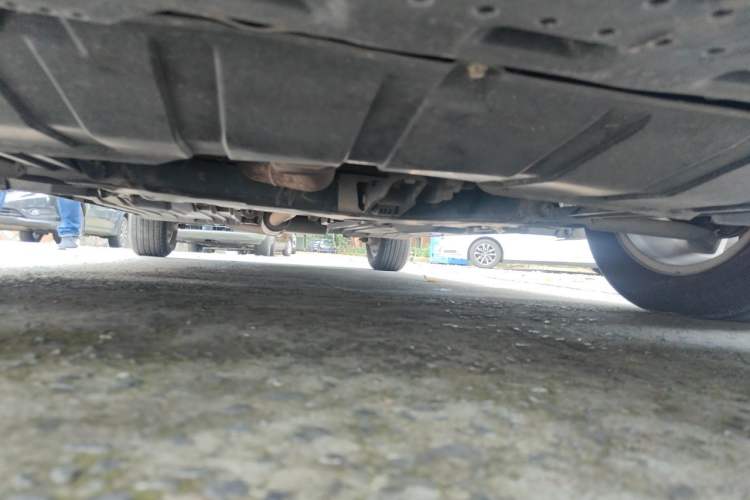 Used Suzuki S-Cross 2015 1.6L CVT Two-Wheel Drive Elite Version Chassis Front
