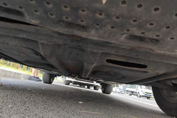 Used Suzuki S-Cross 2015 1.6L CVT Two-Wheel Drive Elite Version Chassis Front