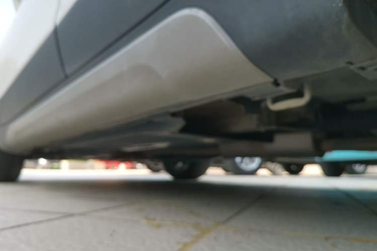 Used Suzuki S-Cross 2015 1.6L CVT Four-Wheel Drive Elite Model Chassis Rear Left