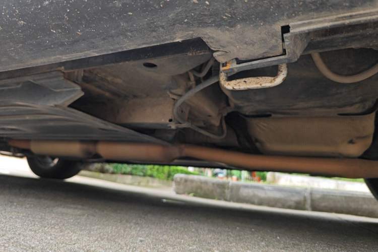 Used Suzuki S-Cross 2015 1.4T Automatic Two-Wheel Drive Prestige Model Chassis Rear Left