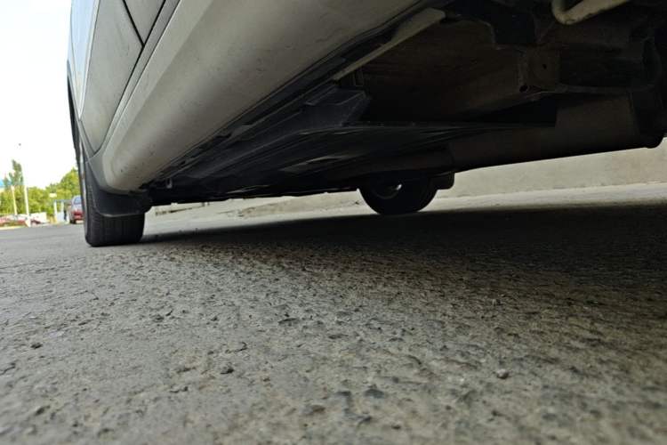 Used Suzuki S-Cross 2015 1.6L CVT Two-Wheel Drive Elite Version Chassis Rear Left