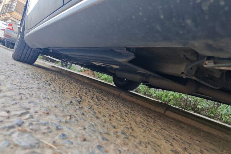 Used Suzuki S-Cross 2015 1.4T Automatic Two-Wheel Drive Prestige Model Chassis Rear Left