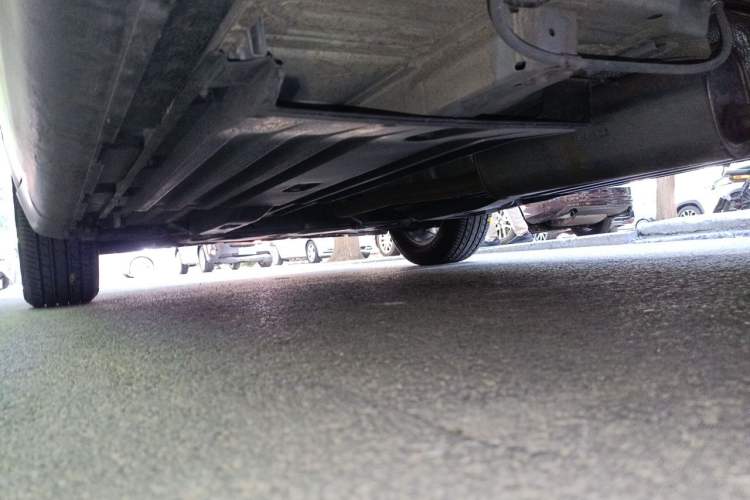 Used Suzuki S-Cross 2015 1.6L Manual Two-Wheel Drive Entry Model Chassis Rear Left