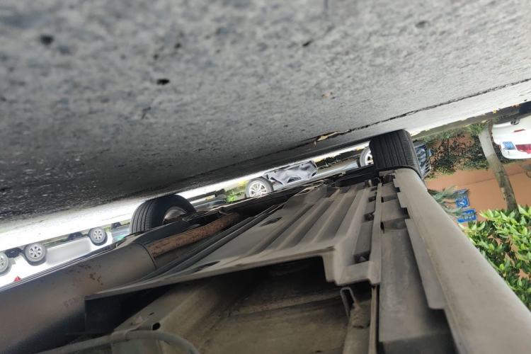 Used Suzuki S-Cross 2015 1.6L CVT Two-Wheel Drive Elite Version Chassis Rear Left