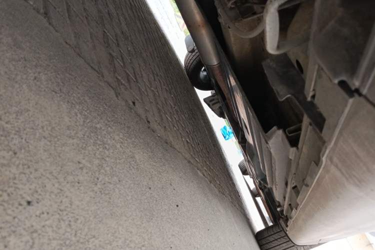 Used Suzuki S-Cross 2015 1.6L CVT Four-Wheel Drive Elite Model Chassis Rear Right