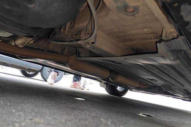 Used Suzuki S-Cross 2015 1.4T Automatic Two-Wheel Drive Prestige Model Chassis Rear Right