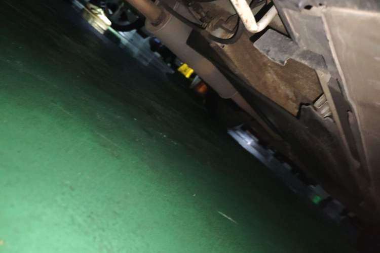 Used Suzuki S-Cross 2015 1.6L CVT Two-Wheel Drive Elite Version Chassis Rear Right