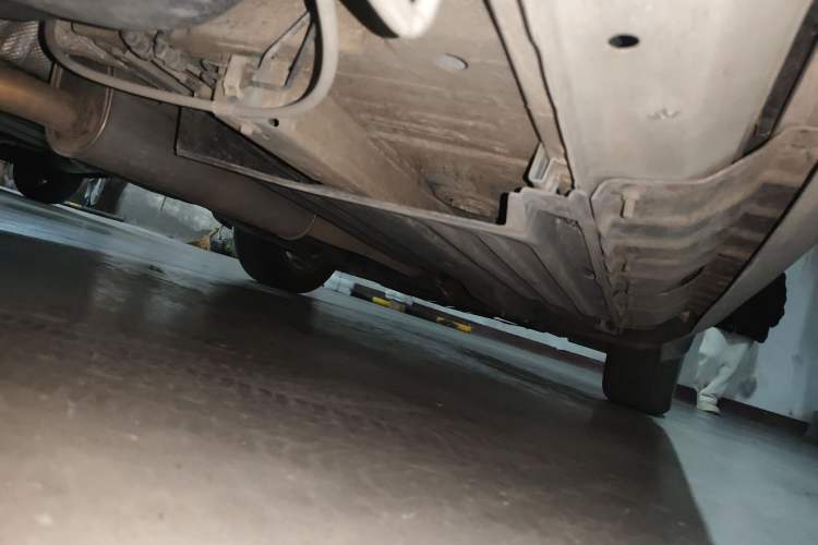Used Suzuki S-Cross 2015 1.6L CVT Two-Wheel Drive Elite Version Chassis Rear Right