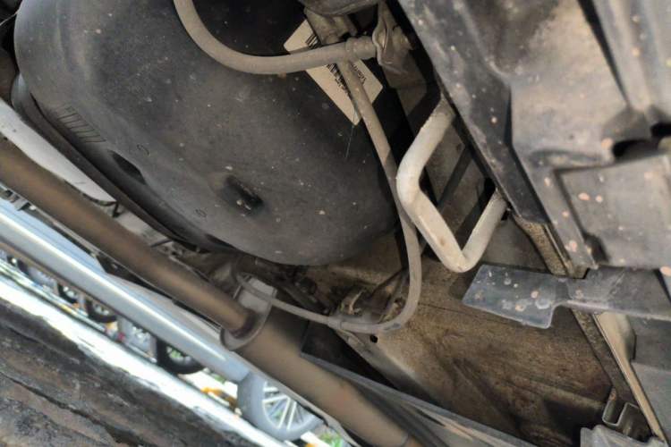 Used Suzuki S-Cross 2015 1.6L CVT Two-Wheel Drive Elite Version Chassis Rear Right