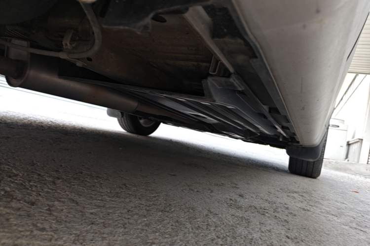 Used Suzuki S-Cross 2015 1.6L CVT Two-Wheel Drive Elite Version Chassis Rear Right