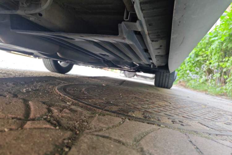 Used Suzuki S-Cross 2015 1.4T Automatic Two-Wheel Drive Prestige Model Chassis Rear Right