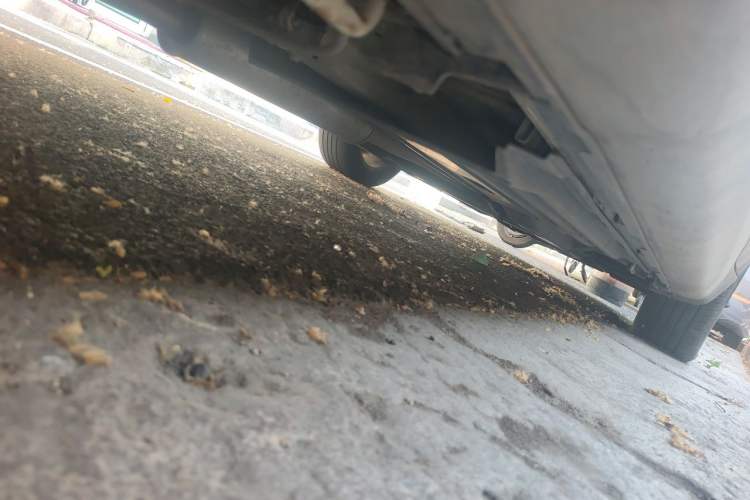 Used Suzuki S-Cross 2015 1.6L CVT Two-Wheel Drive Elite Version Chassis Rear Right