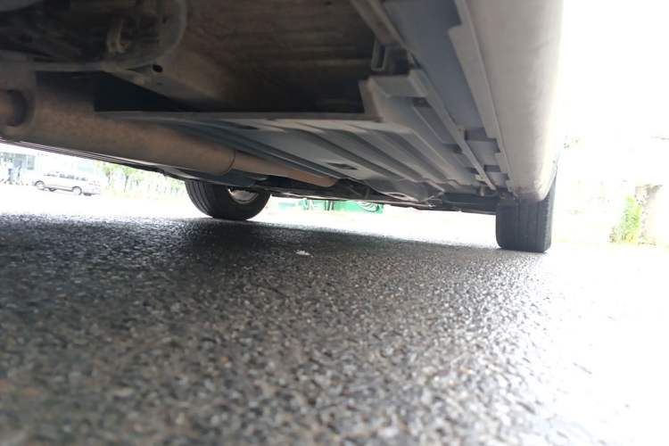 Used Suzuki S-Cross 2015 1.6L CVT Two-Wheel Drive Elite Version Chassis Rear Right