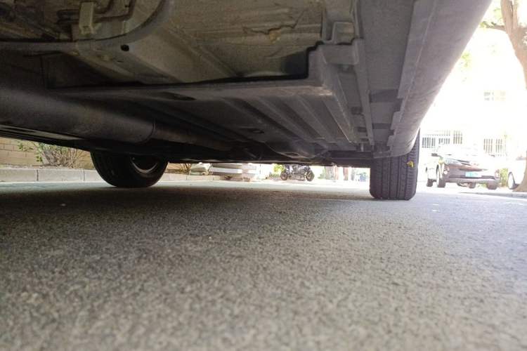 Used Suzuki S-Cross 2015 1.6L Manual Two-Wheel Drive Entry Model Chassis Rear Right