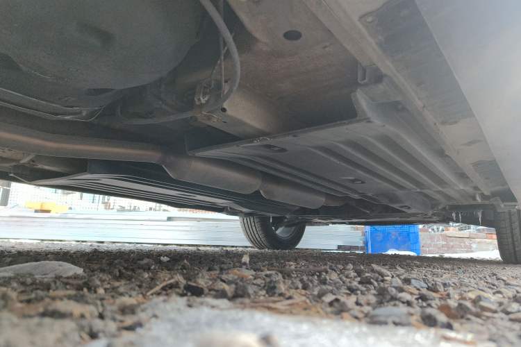 Used Suzuki S-Cross 2015 1.4T Automatic 4x4 Prestige Model Chassis Rear Right