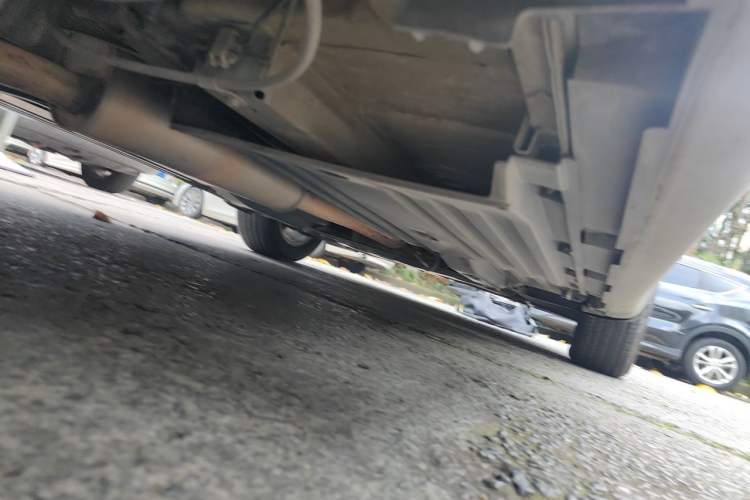 Used Suzuki S-Cross 2015 1.6L CVT Two-Wheel Drive Elite Version Chassis Rear Right