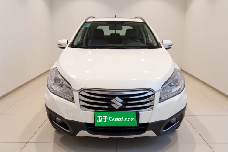 Used Suzuki S-Cross 2015 1.6L CVT Two-Wheel Drive Elite Version Exterior 1