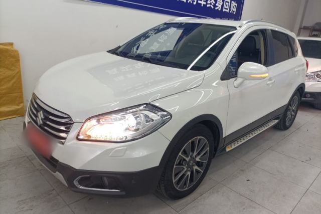 Used Suzuki S-Cross 2015 1.4T Automatic Two-Wheel Drive Prestige Model