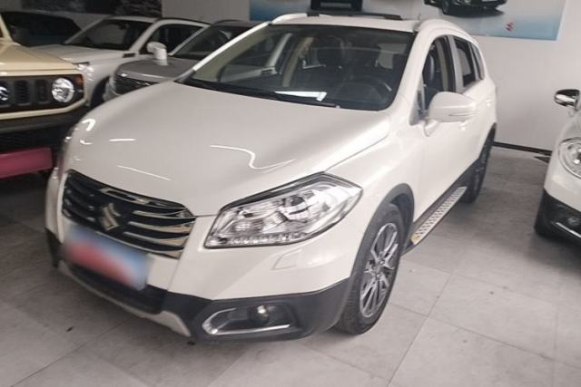Used Suzuki S-Cross 2015 1.4T Automatic Two-Wheel Drive Prestige Model