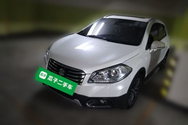 Used Suzuki S-Cross 2015 1.4T Automatic Two-Wheel Drive Prestige Model