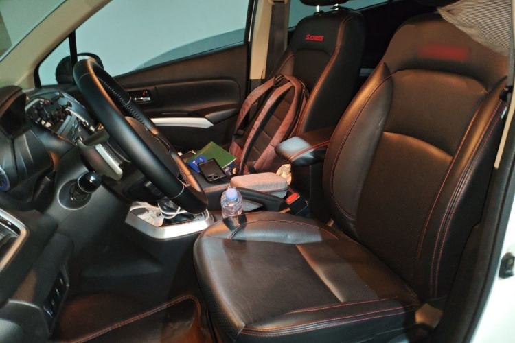 Used Suzuki S-Cross 2015 1.4T Automatic Two-Wheel Drive Prestige Model Left Front Seat