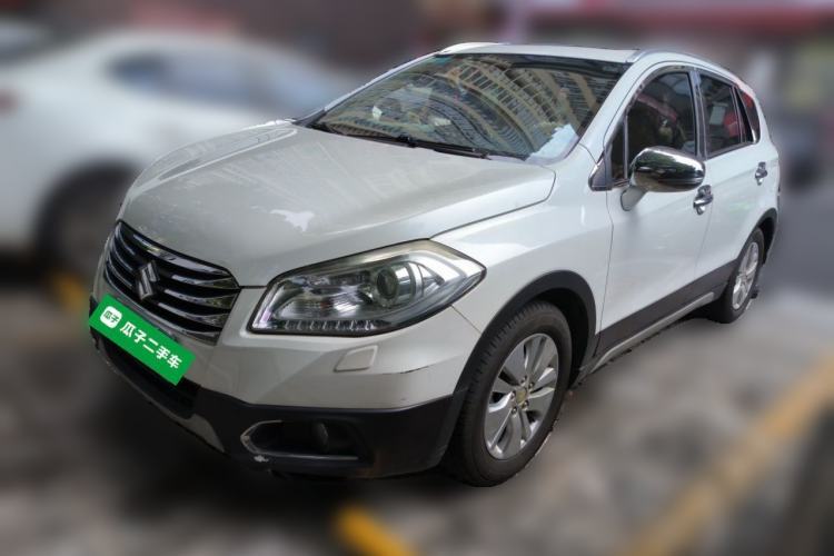 Used Suzuki S-Cross 2015 1.6L CVT Two-Wheel Drive Elite Version Guazi used car, China used car export, Used car for sale, Used  cars, Cheapest cars for sale