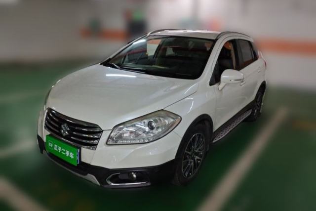Used Suzuki S-Cross 2015 1.4T Automatic Two-Wheel Drive Prestige Model