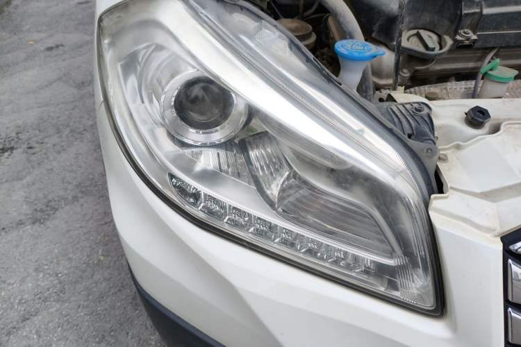 Used Suzuki S-Cross 2015 1.6L CVT Two-Wheel Drive Elite Version Right Front Headlight