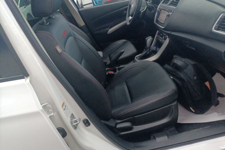 Used Suzuki S-Cross 2015 1.4T Automatic Two-Wheel Drive Prestige Model Right Front Seat