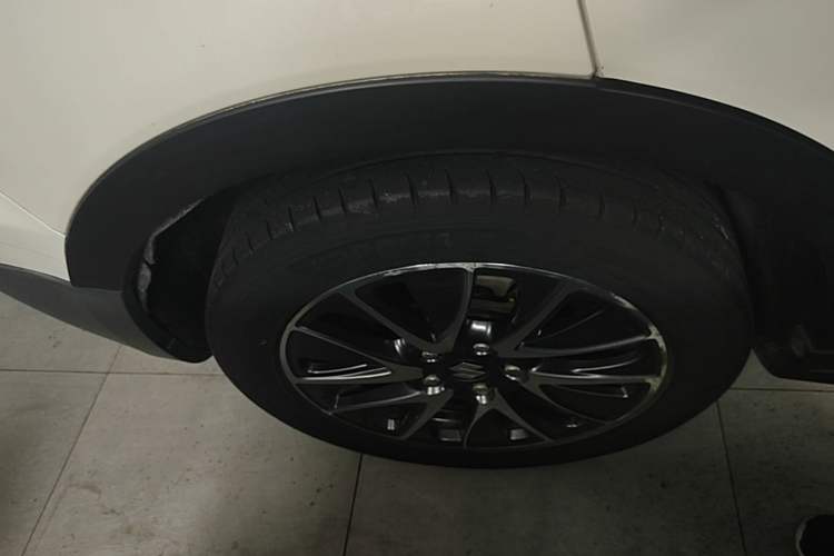 Used Suzuki S-Cross 2015 1.4T Automatic Two-Wheel Drive Prestige Model Right Rear Wheel Hub