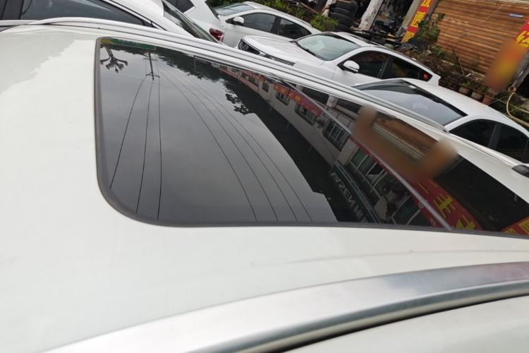 Used Suzuki S-Cross 2015 1.6L CVT Four-Wheel Drive Elite Model Roof