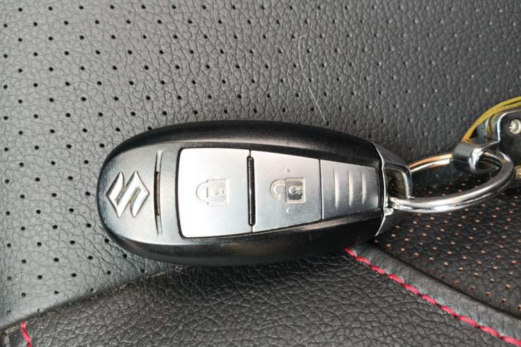 Used Suzuki S-Cross 2015 1.6L CVT Four-Wheel Drive Elite Model Vehicle Key